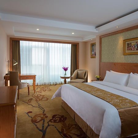 Vienna International Hotel Suzhou University Town Buitenkant foto