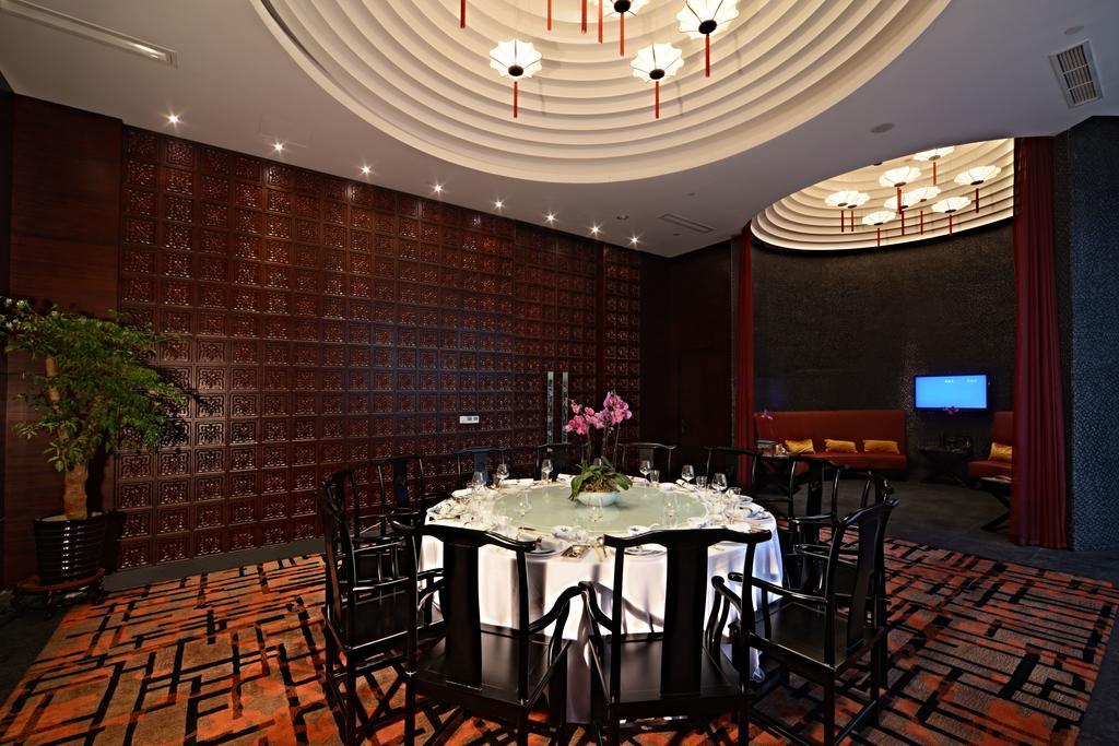 Vienna International Hotel Suzhou University Town Buitenkant foto